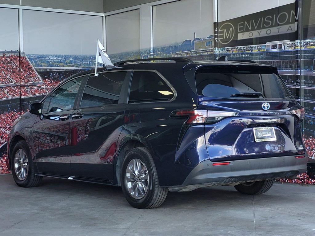 used 2023 Toyota Sienna car, priced at $41,990