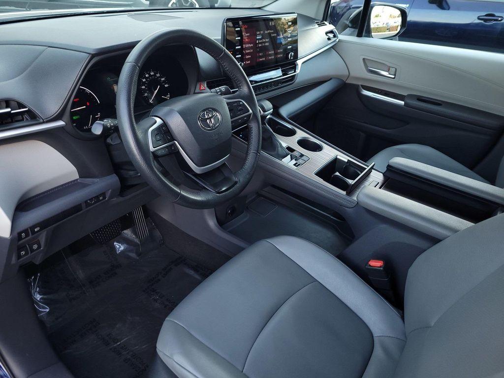 used 2023 Toyota Sienna car, priced at $41,990
