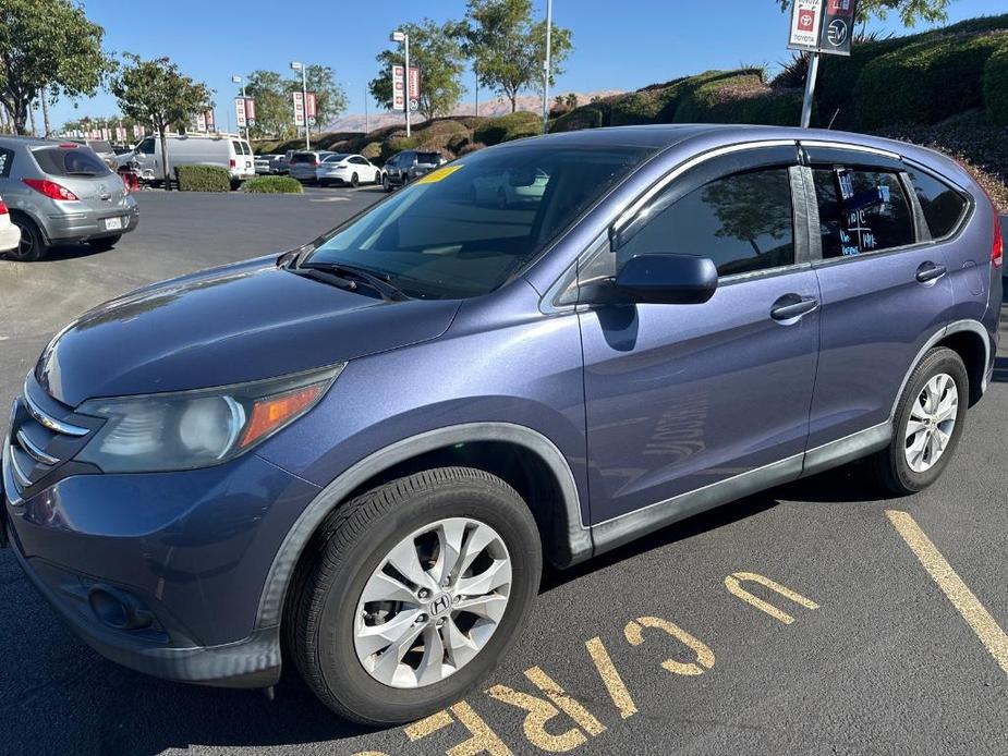 used 2013 Honda CR-V car, priced at $13,858