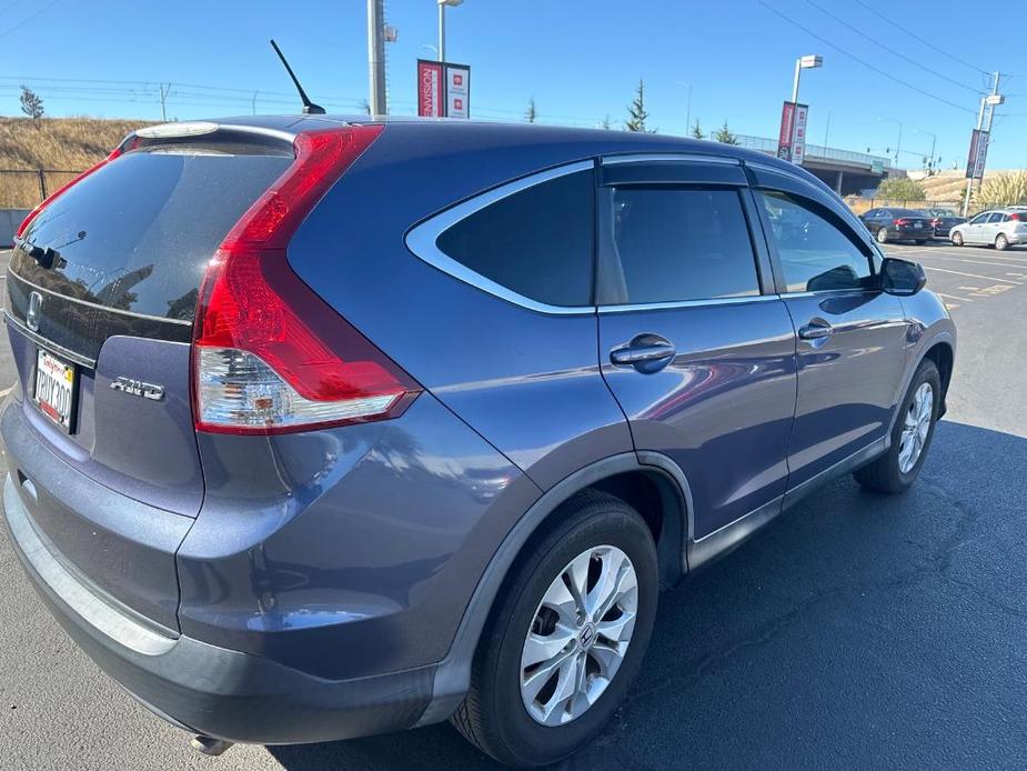 used 2013 Honda CR-V car, priced at $13,858