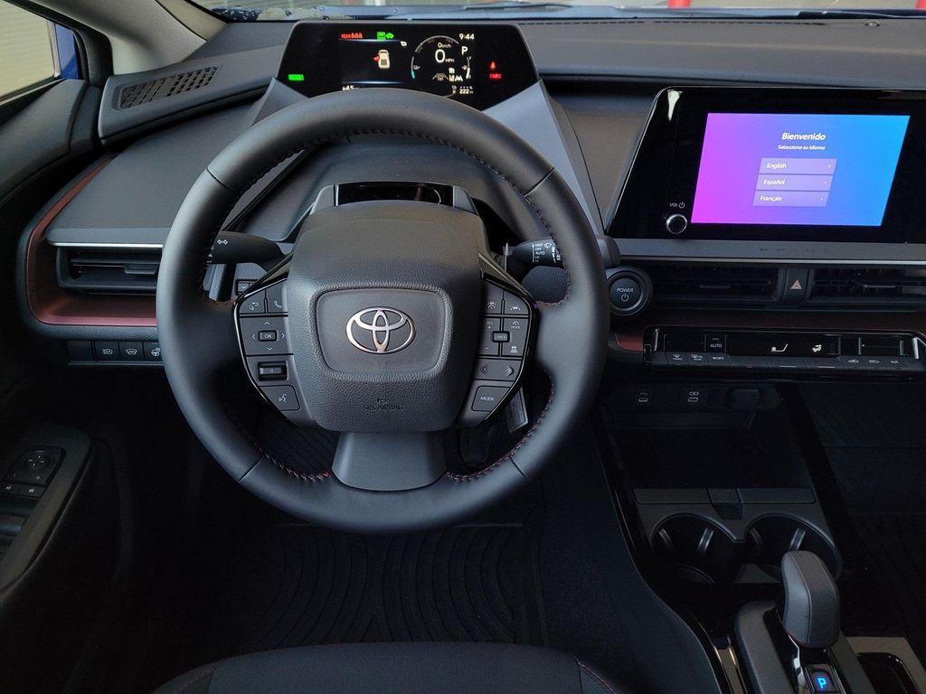 new 2026 Toyota Prius Plug-In Hybrid car, priced at $35,324
