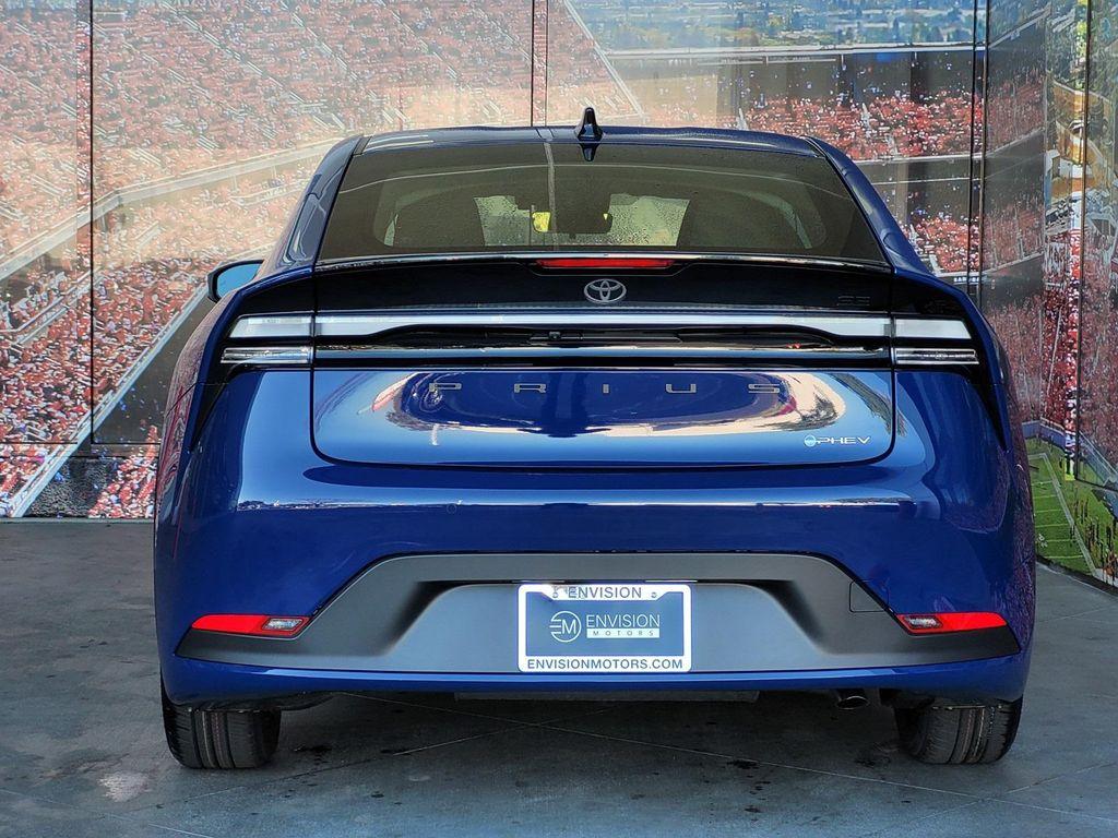 new 2026 Toyota Prius Plug-In Hybrid car, priced at $35,324