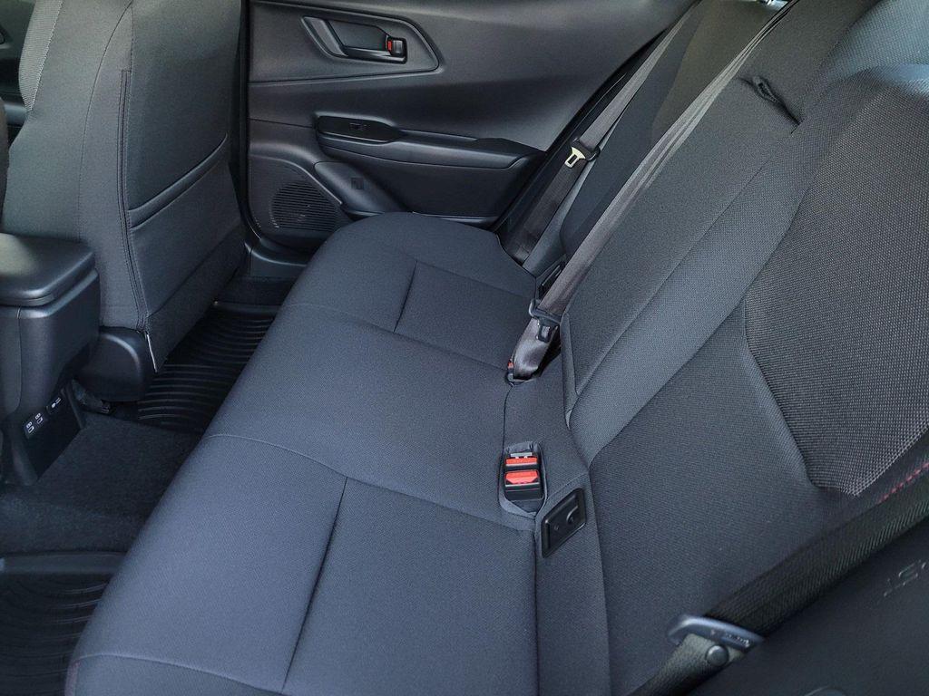 new 2026 Toyota Prius Plug-In Hybrid car, priced at $35,324