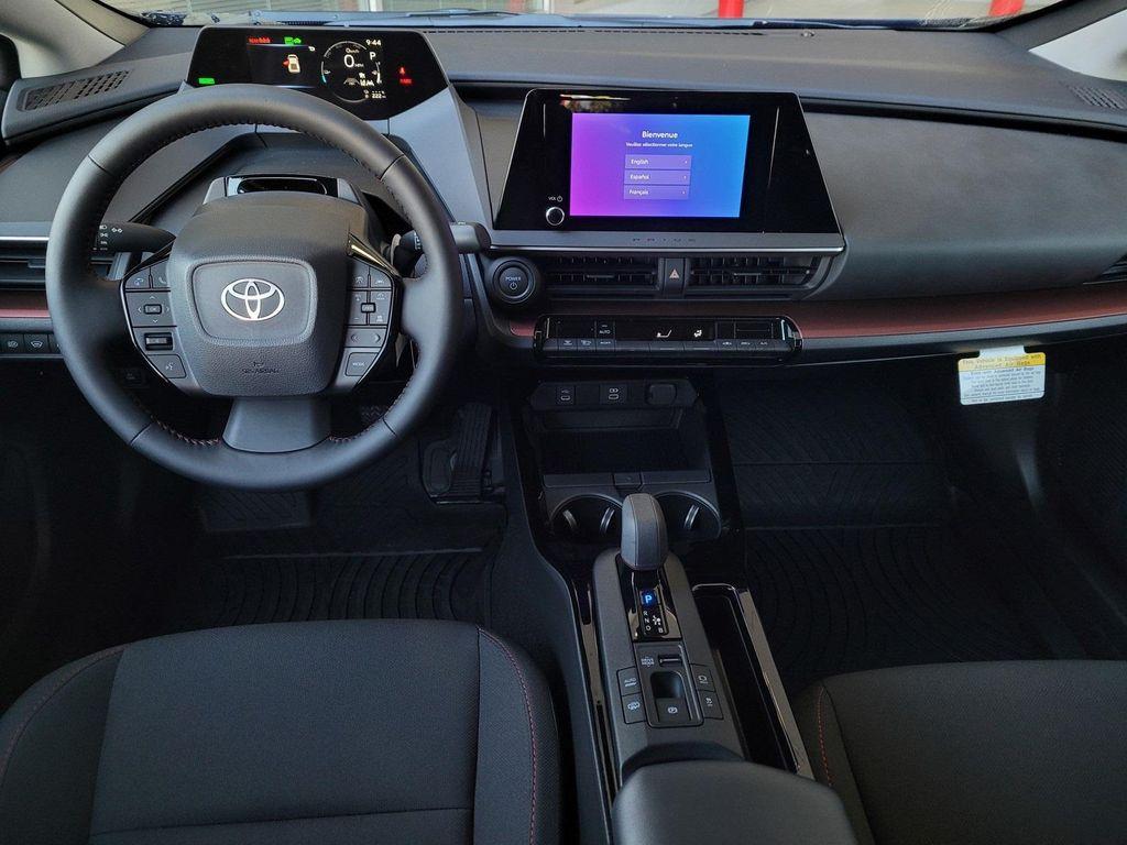 new 2026 Toyota Prius Plug-In Hybrid car, priced at $35,324