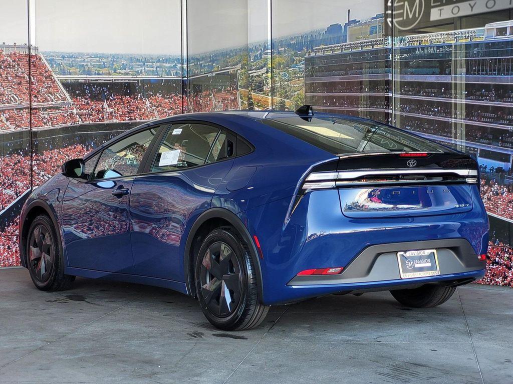 new 2026 Toyota Prius Plug-In Hybrid car, priced at $35,324