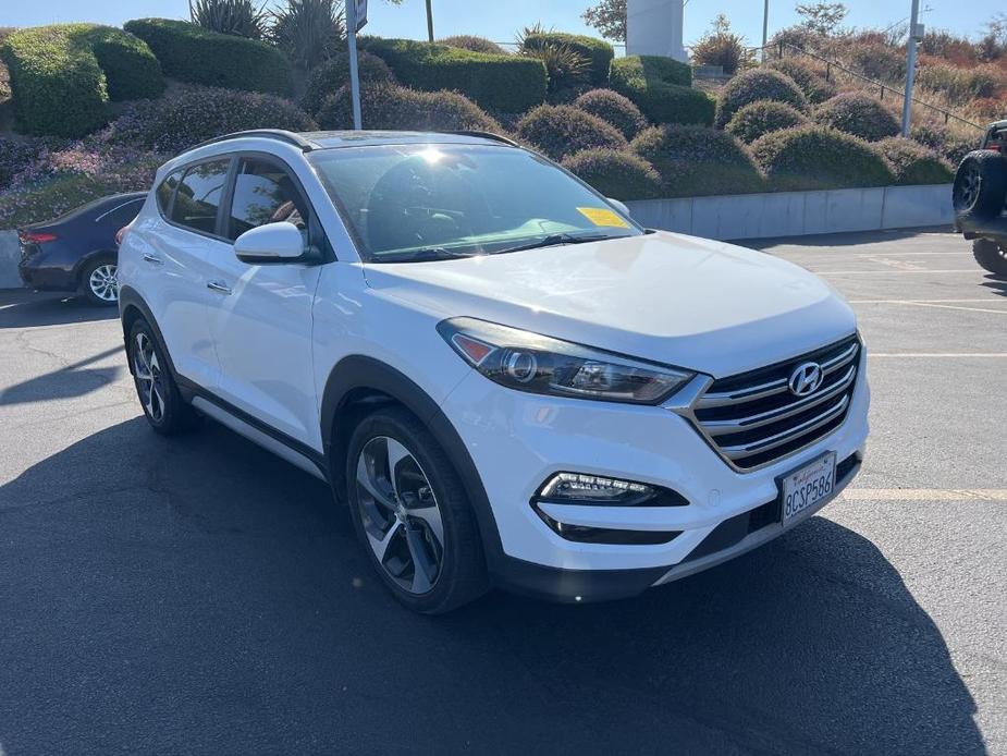 used 2018 Hyundai Tucson car, priced at $12,777