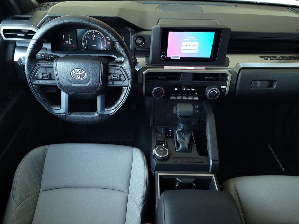new 2025 Toyota Tacoma car, priced at $43,248