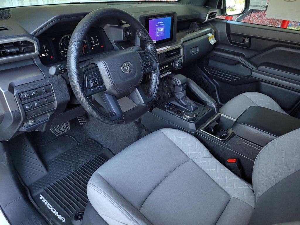 new 2025 Toyota Tacoma car, priced at $43,248