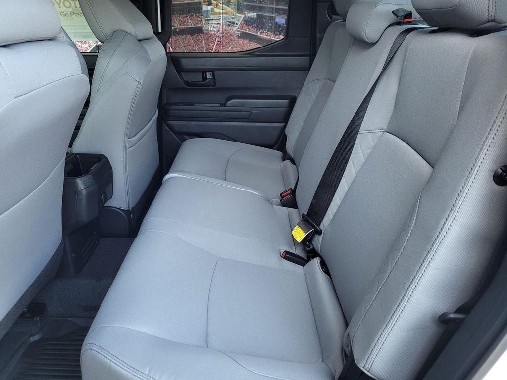 new 2025 Toyota Tacoma car, priced at $43,248