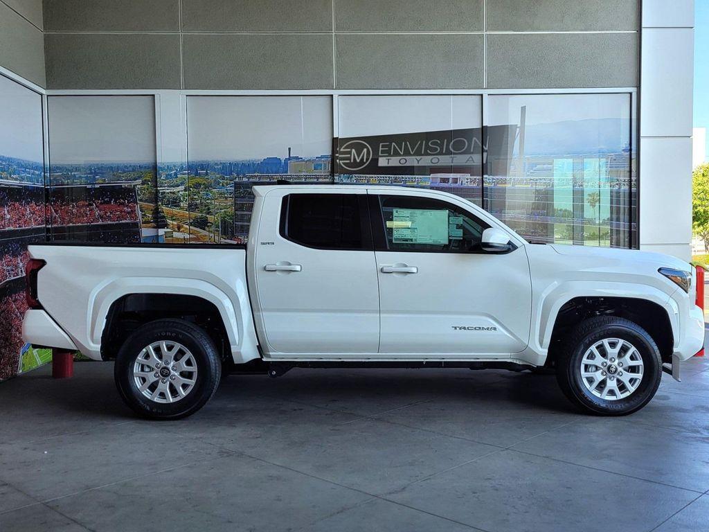 new 2025 Toyota Tacoma car, priced at $43,248