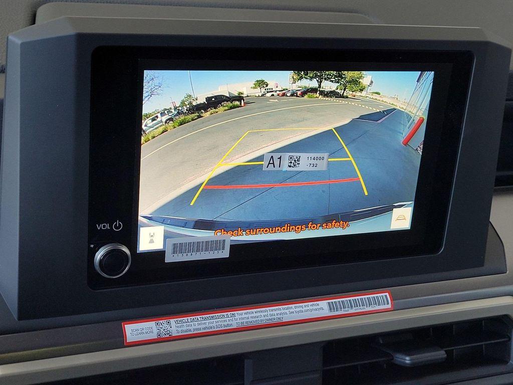 new 2025 Toyota Tacoma car, priced at $43,248