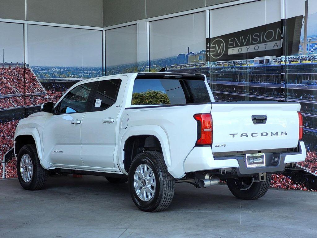 new 2025 Toyota Tacoma car, priced at $43,248