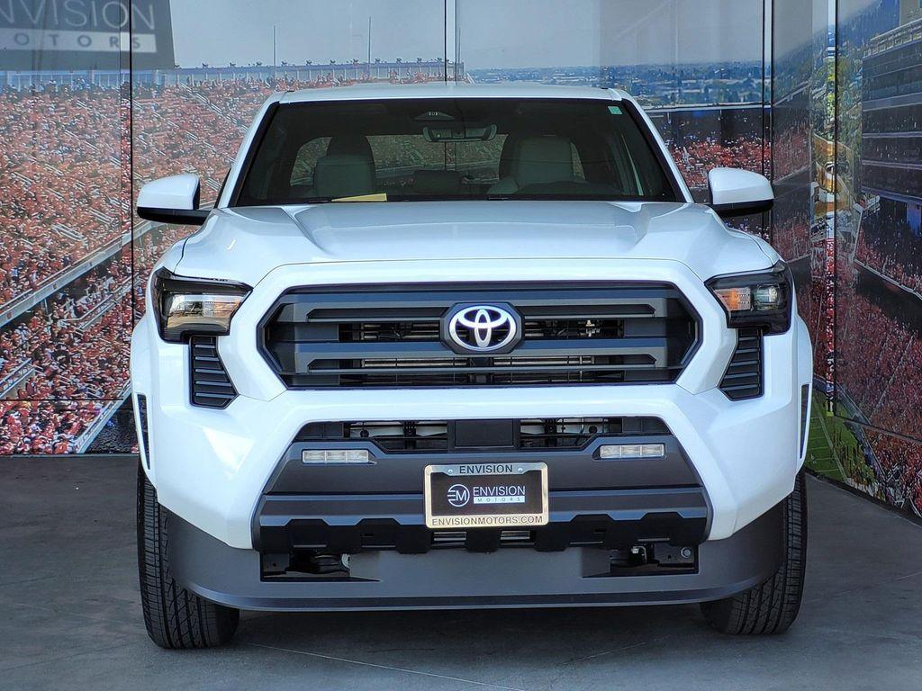 new 2025 Toyota Tacoma car, priced at $43,248