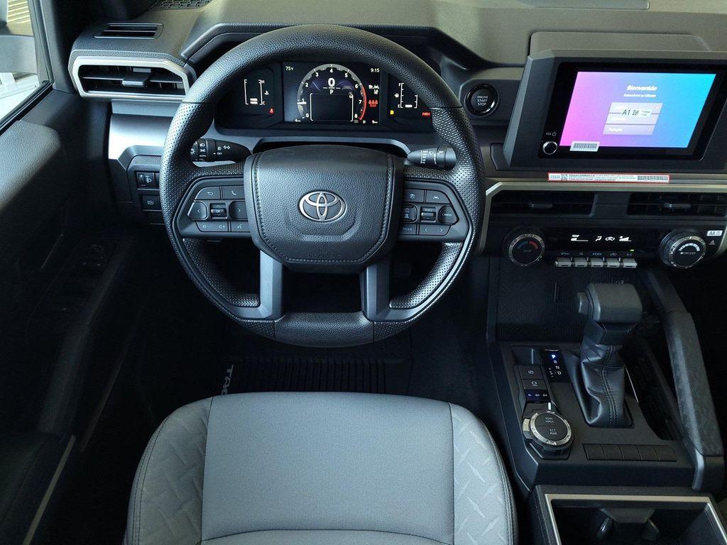 new 2025 Toyota Tacoma car, priced at $43,248