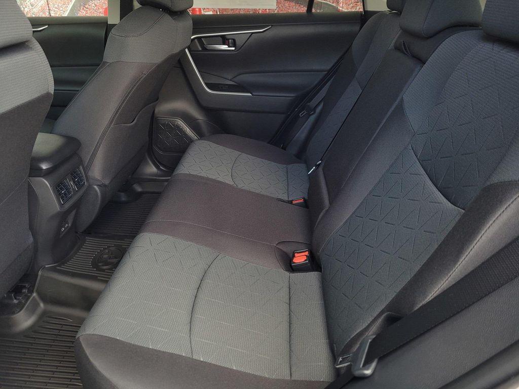 new 2025 Toyota RAV4 car, priced at $36,429