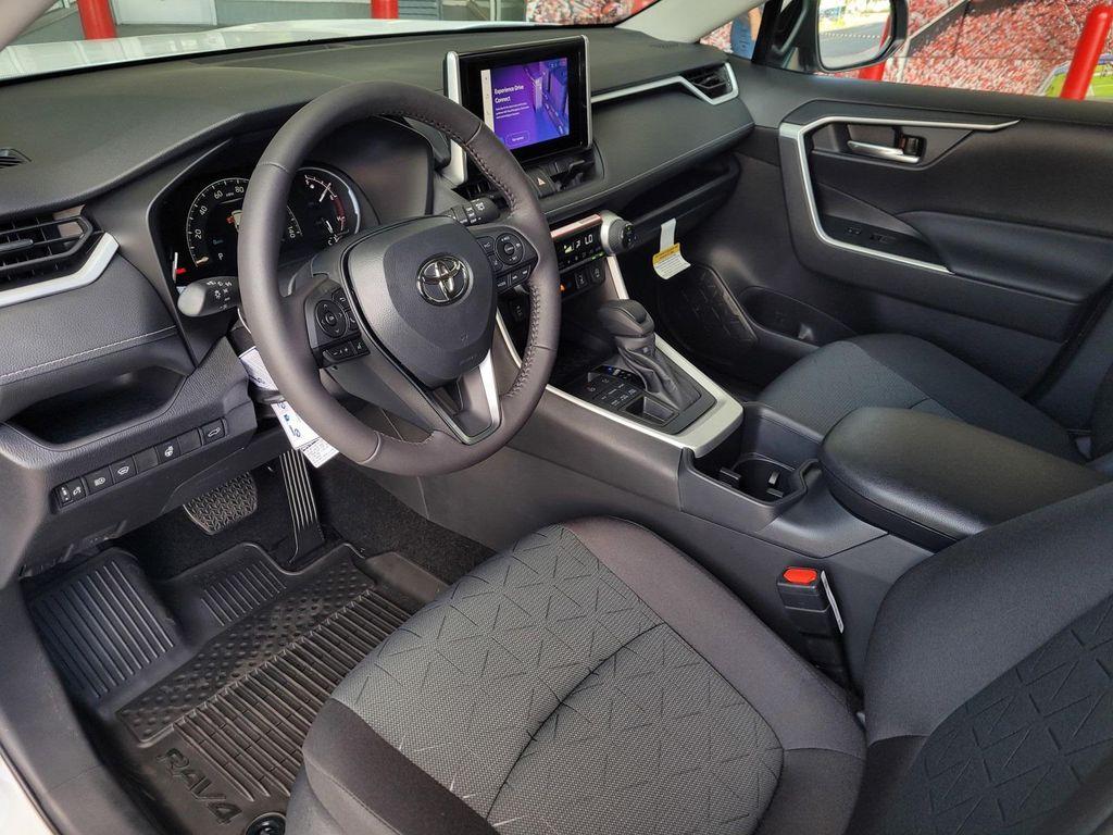 new 2025 Toyota RAV4 car, priced at $36,429