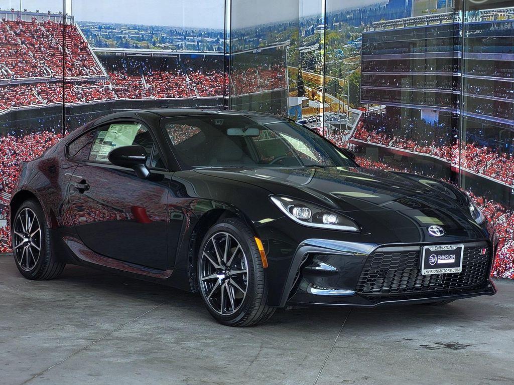 new 2025 Toyota GR86 car, priced at $33,663