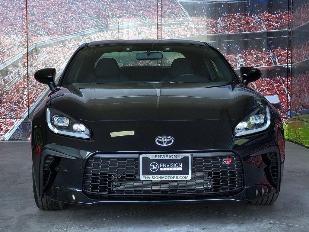 new 2025 Toyota GR86 car, priced at $33,663