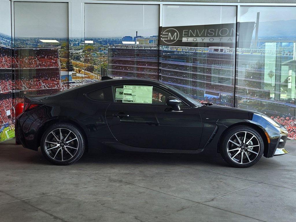 new 2025 Toyota GR86 car, priced at $33,663