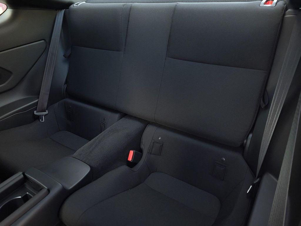 new 2025 Toyota GR86 car, priced at $33,663
