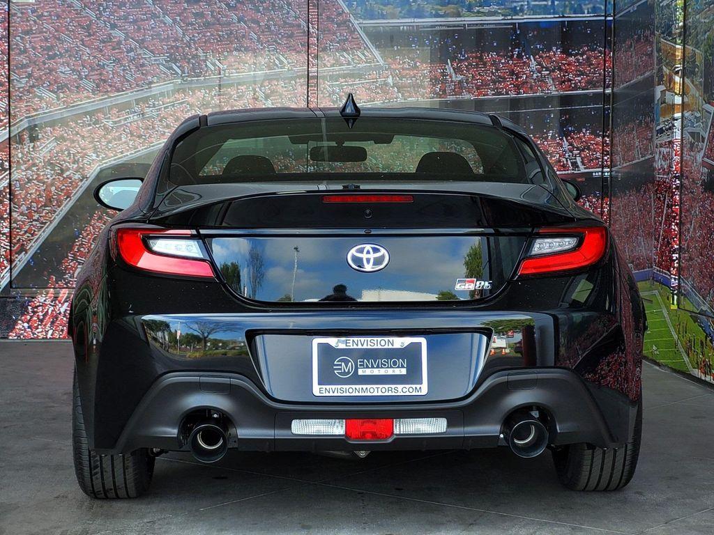new 2025 Toyota GR86 car, priced at $33,663