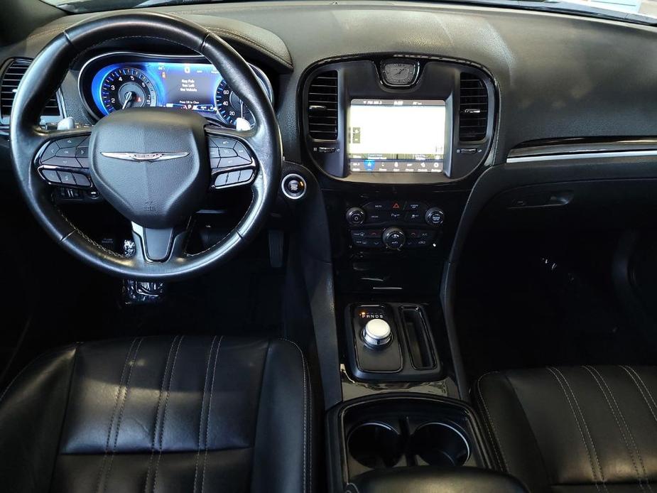 used 2021 Chrysler 300 car, priced at $21,711