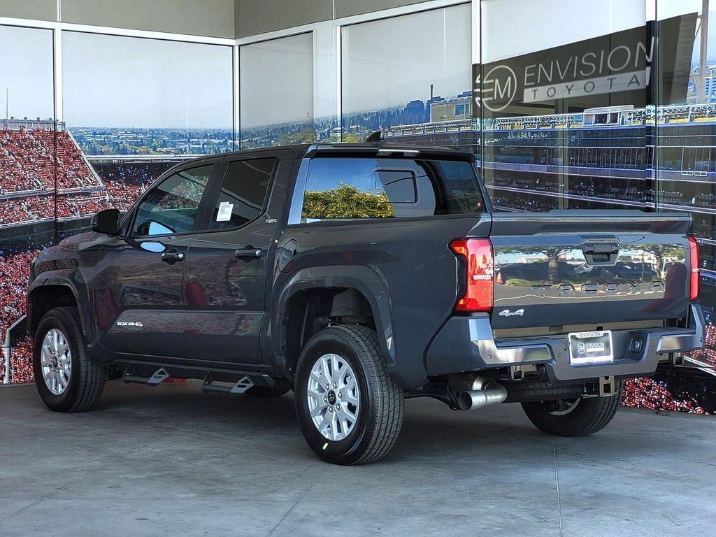 new 2025 Toyota Tacoma car, priced at $47,409