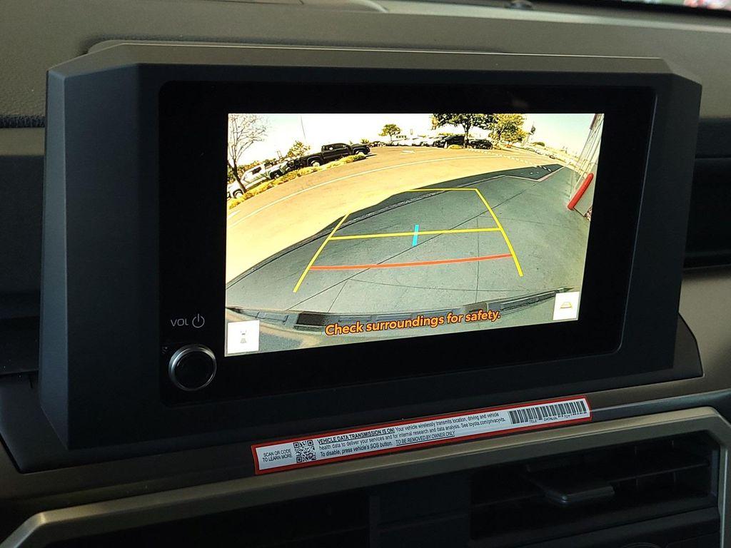 new 2025 Toyota Tacoma car, priced at $47,409