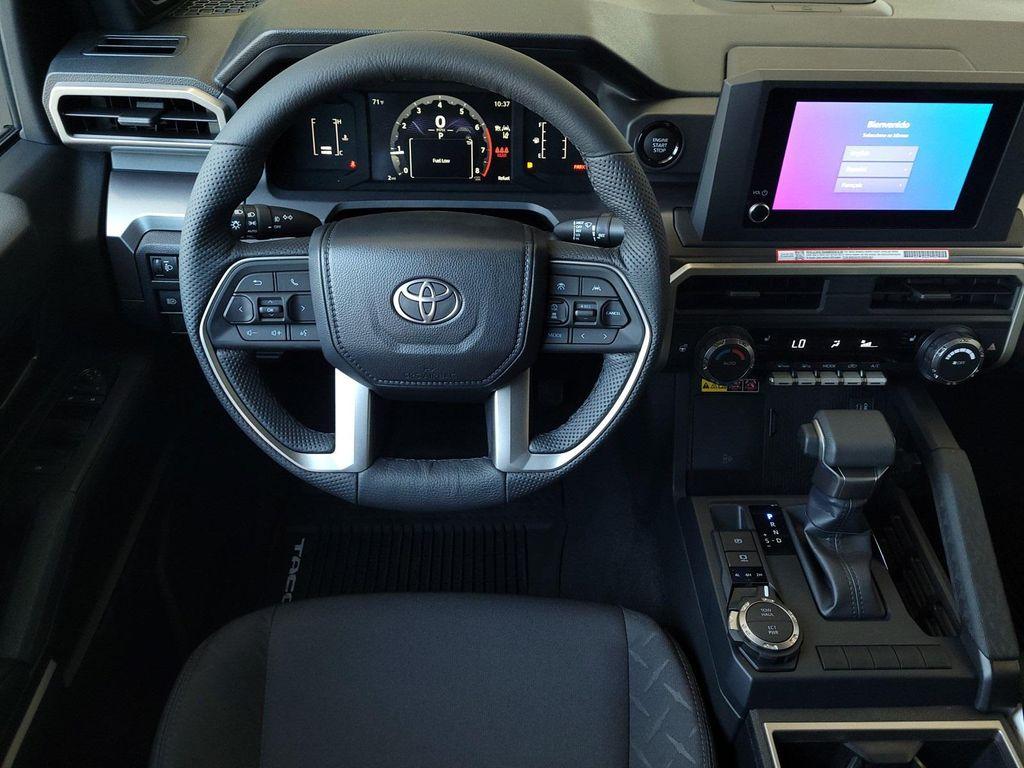 new 2025 Toyota Tacoma car, priced at $47,409