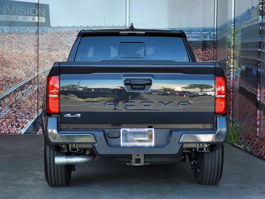 new 2025 Toyota Tacoma car, priced at $47,409