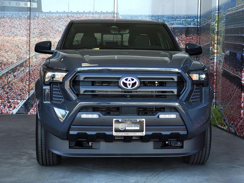 new 2025 Toyota Tacoma car, priced at $47,409