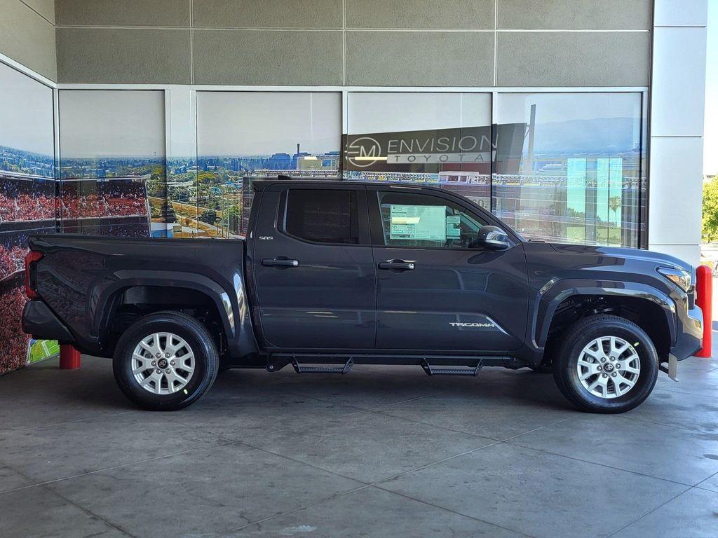 new 2025 Toyota Tacoma car, priced at $47,409