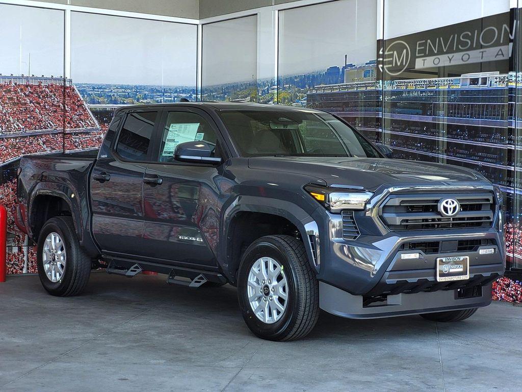 new 2025 Toyota Tacoma car, priced at $47,409