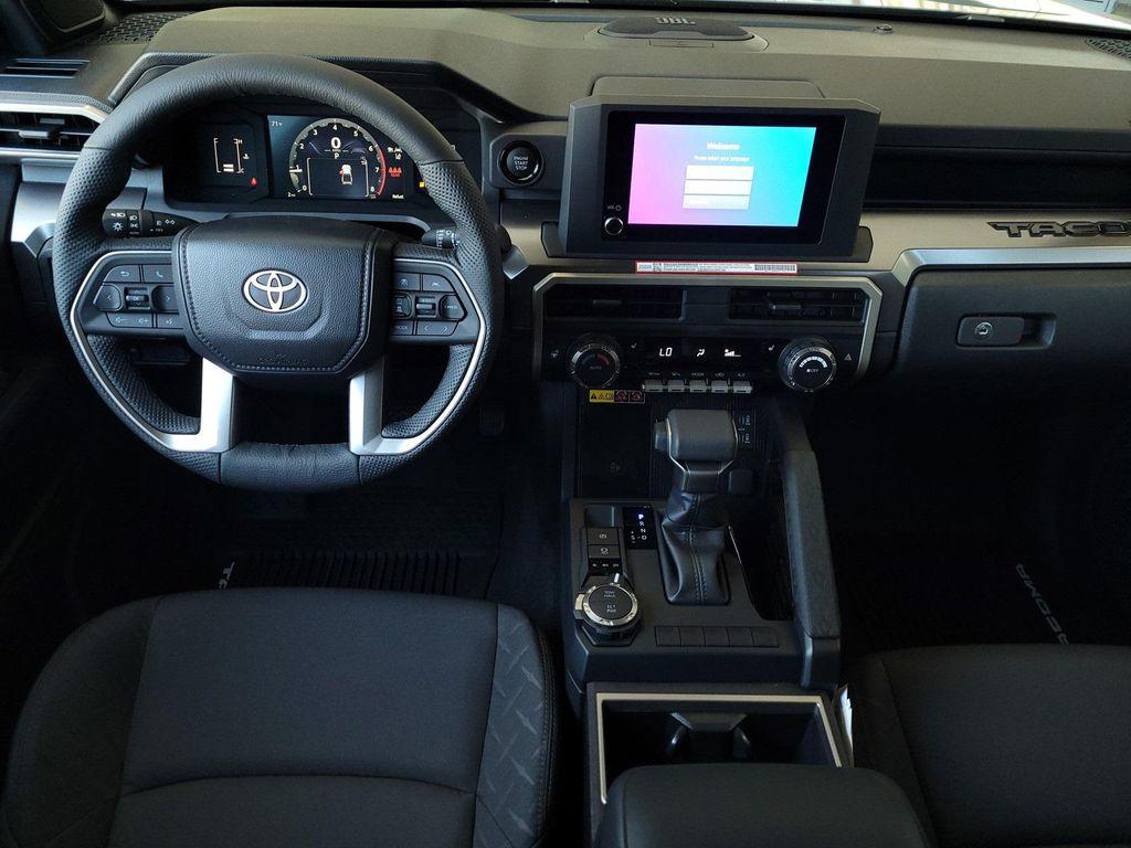 new 2025 Toyota Tacoma car, priced at $47,409