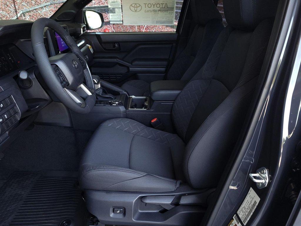 new 2025 Toyota Tacoma car, priced at $47,409