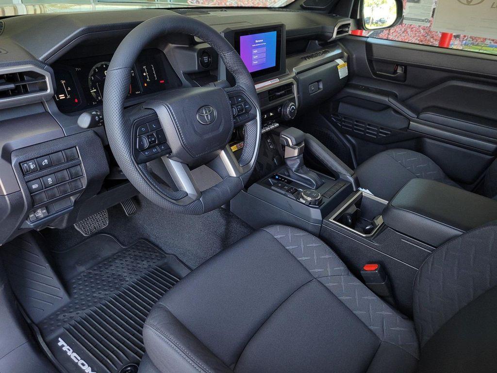 new 2025 Toyota Tacoma car, priced at $47,409