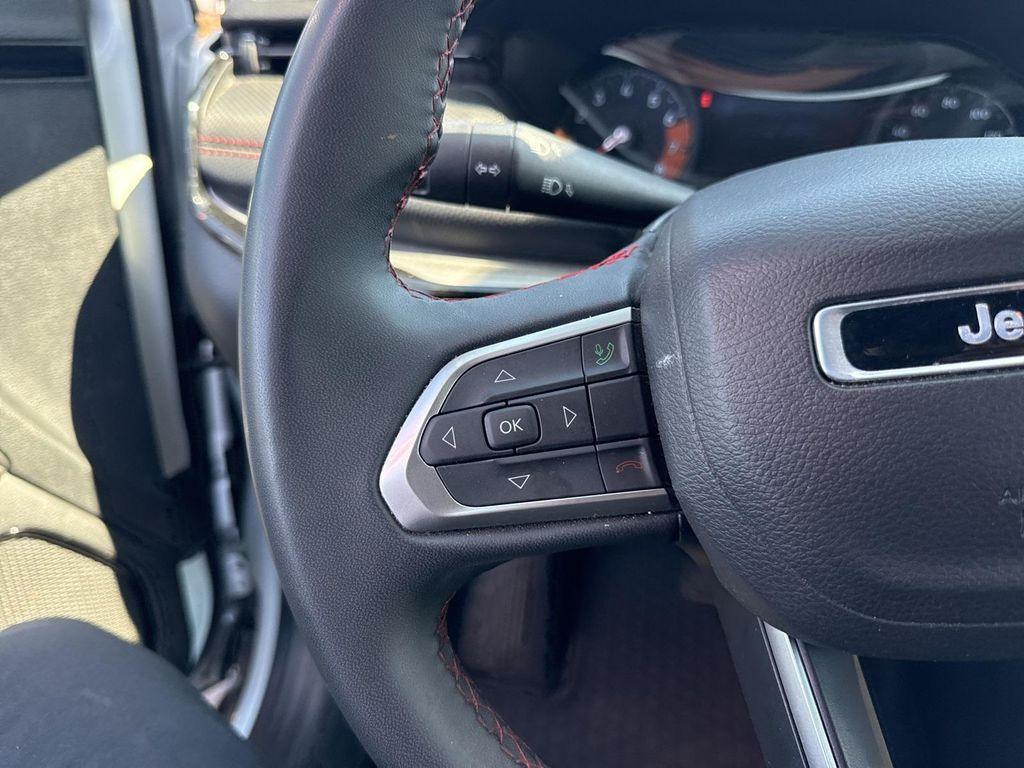 used 2023 Jeep Compass car, priced at $24,890