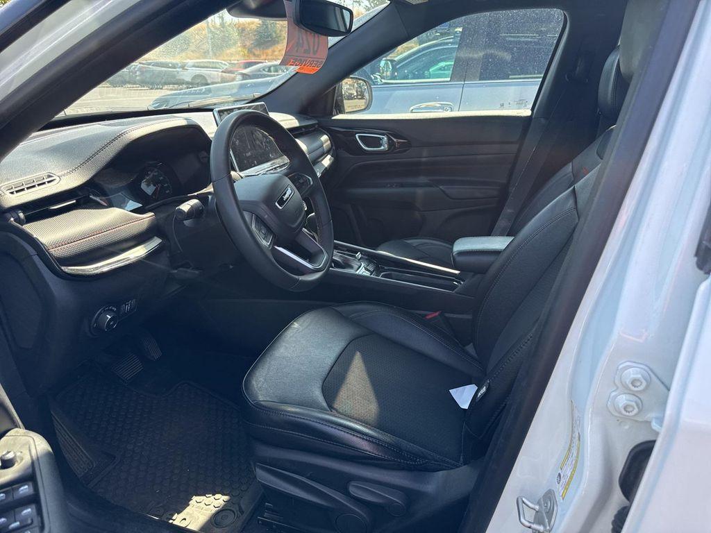used 2023 Jeep Compass car, priced at $24,890