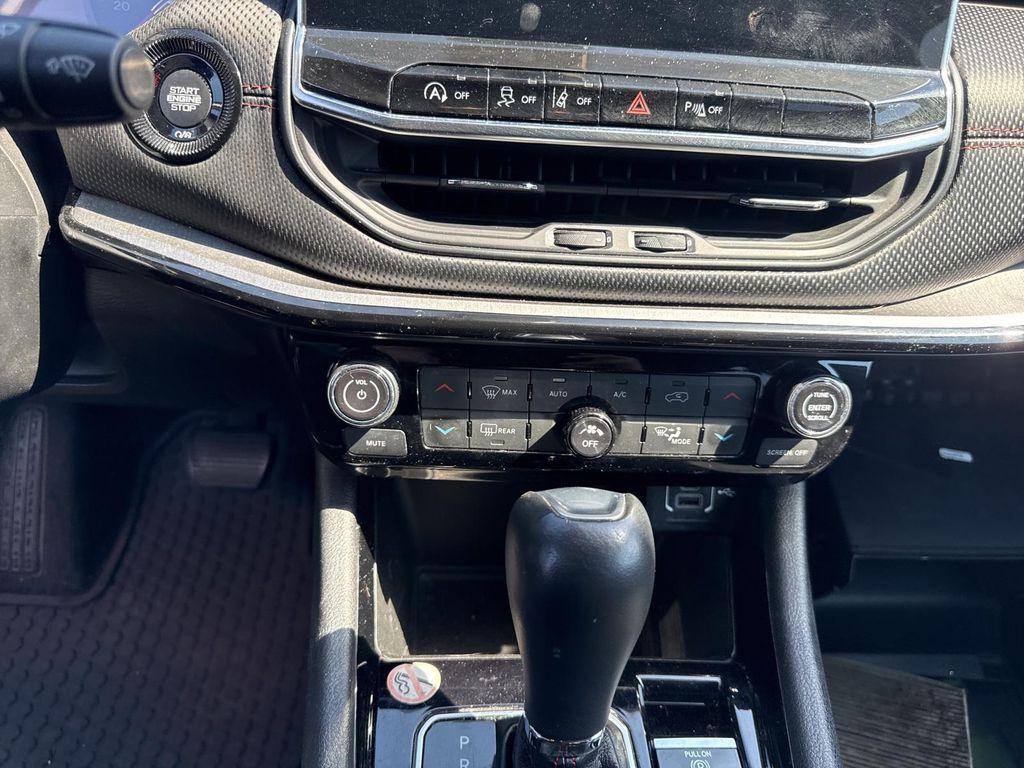 used 2023 Jeep Compass car, priced at $24,890