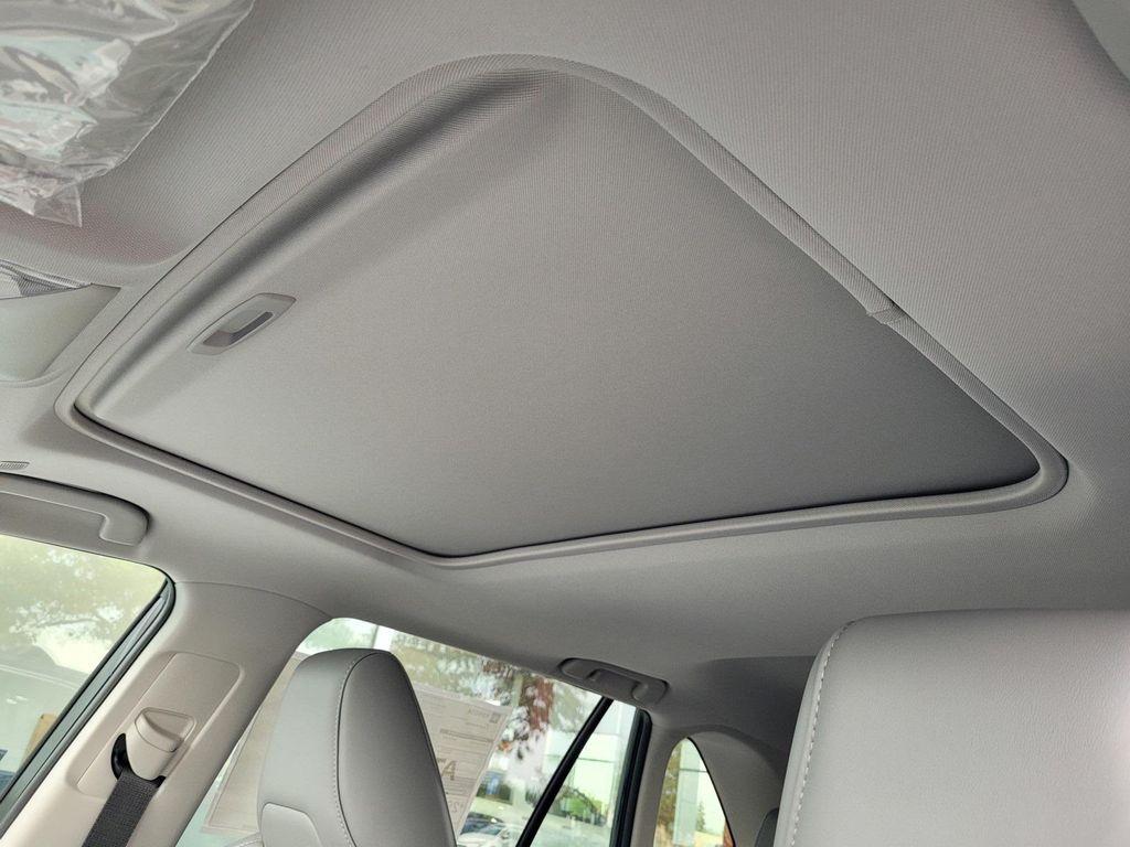 new 2025 Toyota RAV4 car, priced at $37,978