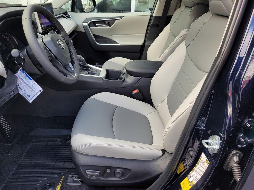 new 2025 Toyota RAV4 car, priced at $37,978