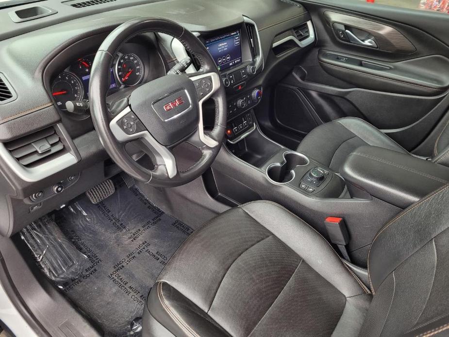 used 2020 GMC Terrain car, priced at $19,377