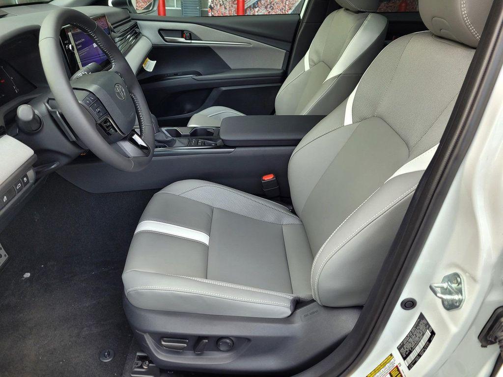 new 2025 Toyota Camry car, priced at $35,355