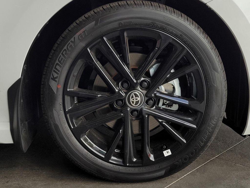 new 2025 Toyota Camry car, priced at $35,355