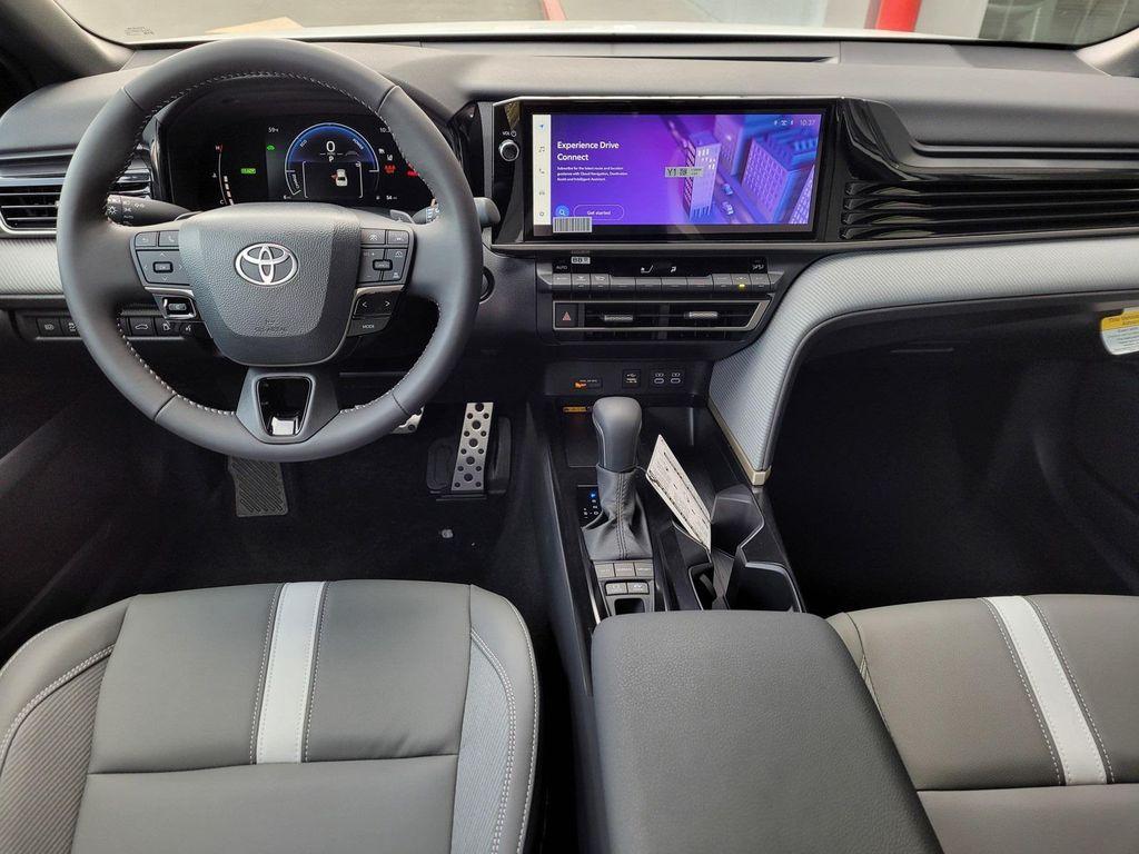 new 2025 Toyota Camry car, priced at $35,355