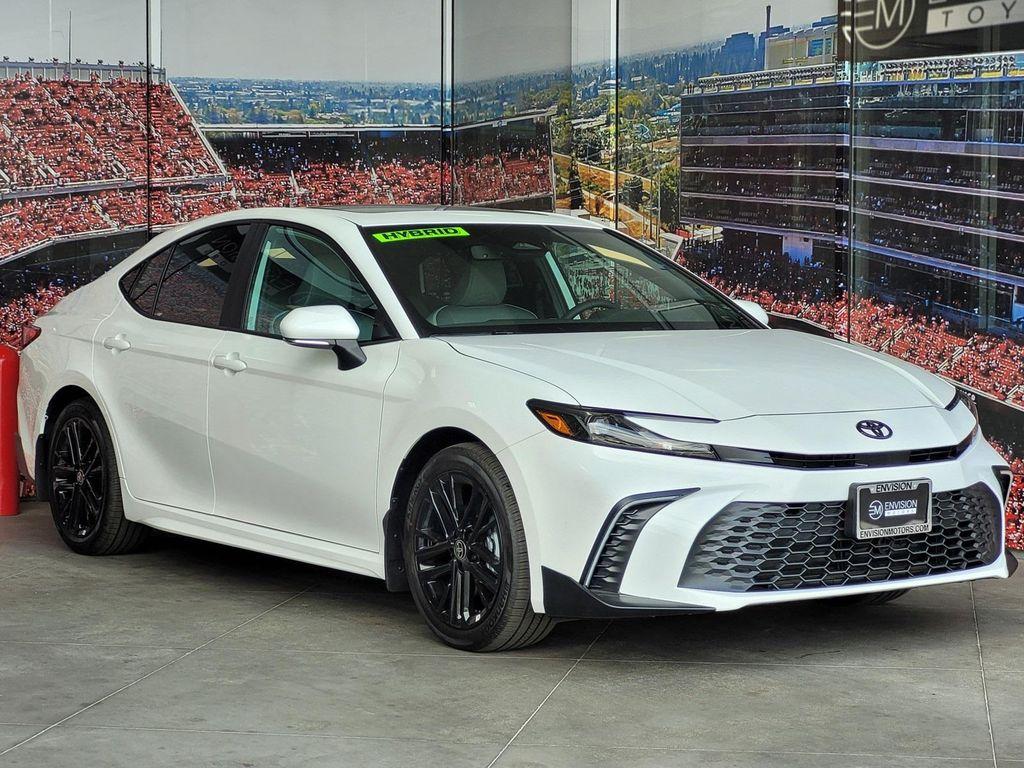 new 2025 Toyota Camry car, priced at $35,355