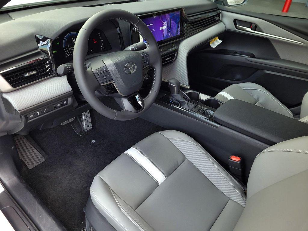 new 2025 Toyota Camry car, priced at $35,355