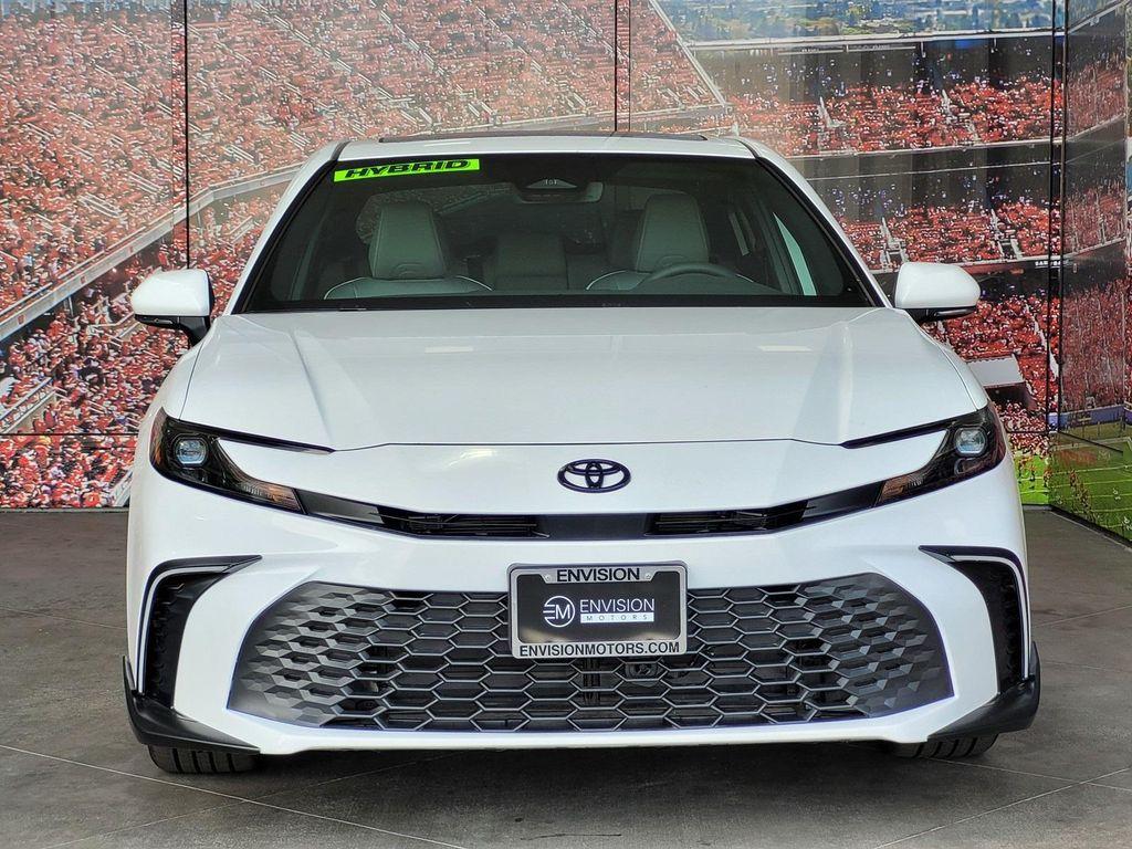 new 2025 Toyota Camry car, priced at $35,355