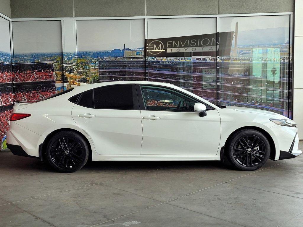 new 2025 Toyota Camry car, priced at $35,355