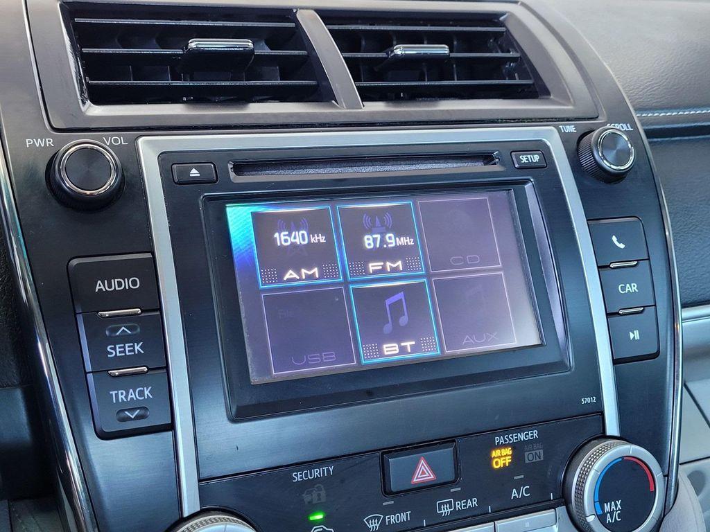 used 2012 Toyota Camry car, priced at $9,990